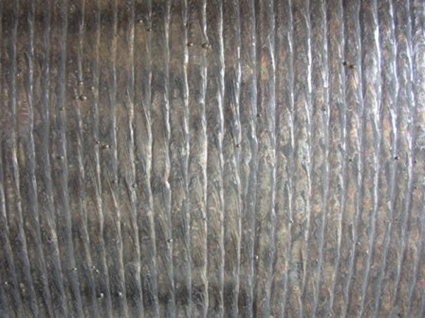 Roll Shell Wrapped Before